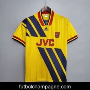 Retro Arsenal 93_94 away Soccer Jersey