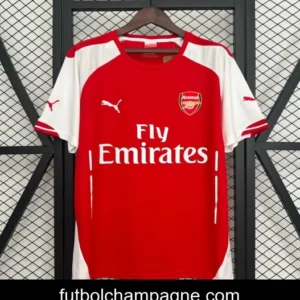 14_15 Retro Arsenal Home Jersey