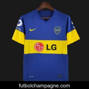 Retro 11_12 Boca Juniors Home Jersey