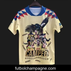24_25 Club America Champion Home T-Shirt