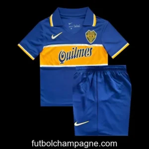 96_97 Kids Boca Juniors Home Jersey