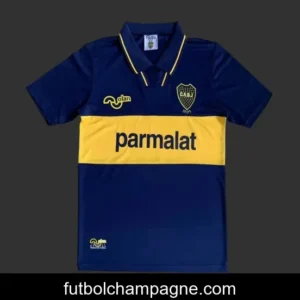 Retro 90_92 Aston Villa Home Jersey