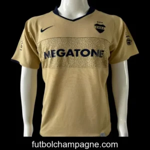Retro 07_08 Boca Juniors Away Jersey