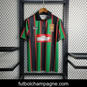 Retro 1993_95 Aston Villa Away Soccer Jersey