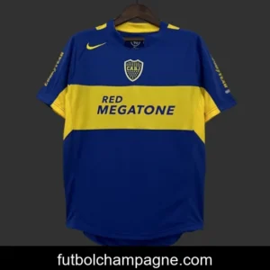 Retro 04_05 Boca Juniors Home Jersey