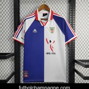 Retro 97_98 Athletic Bilbao Away Jersey