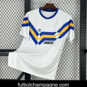 Retro 90_91 Boca Juniors Away Jersey