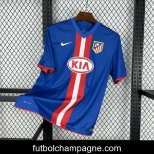 2010_11 Atletico Madrid Away Retro Jersey