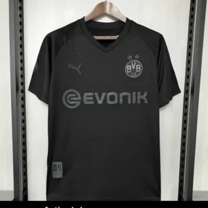 Retro 19_20 Dortmund 100th Anniversary Edition Jersey