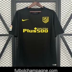 16_17 Retro Atletico Madrid Away Jersey