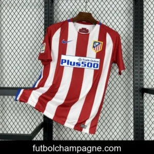 Retro 2016_17 Atletico Madrid Home Jersey