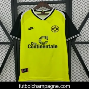 95_96 Retro Borussia Dortmund Home Jersey