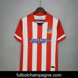 Retro Atletico Madrid 13_14 home Soccer Jersey