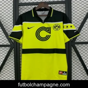 Retro 96_97 Borussia Dortmund Home Jersey