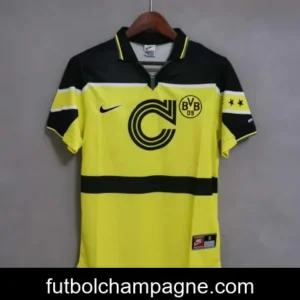 Retro 96_97 Borussia Dortmund Third Jersey