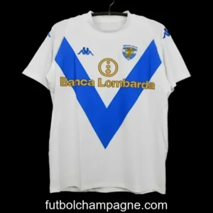 Retro 03_04 Brescia Home Jersey