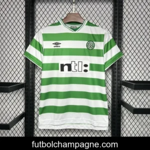 Retro 99_00 Celtic Home Jersey