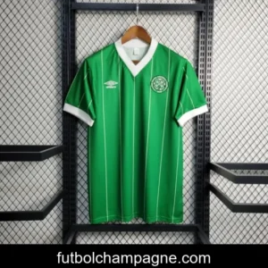 Retro 1984_86 Celtics 2 Away Game Soccer Jersey