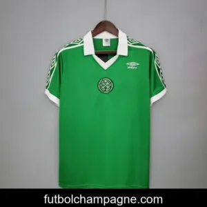 Retro Celtics 1980 home Soccer Jersey