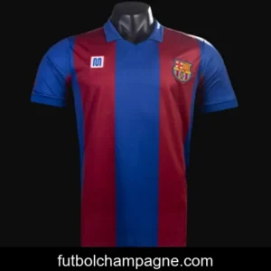 Retro 80_82 Barcelona Home Jersey