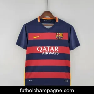 Retro 15_16 Barcelona Home Soccer Jersey