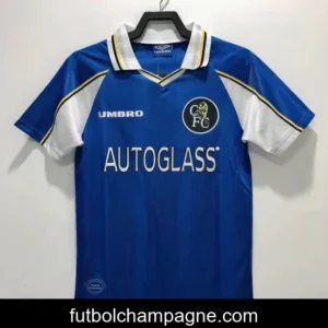 Retro 97_99 Chelsea Home Soccer Jersey
