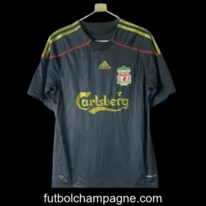 Retro 09_10 Liverpool Away Jersey