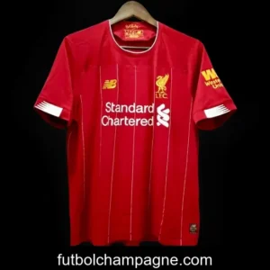 Retro 19_20 Liverpool Home Jersey