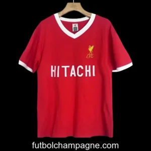 Retro 1979 Liverpool Home Cotton Jersey