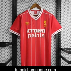 Retro 1981_84 Liverpool Home Jersey