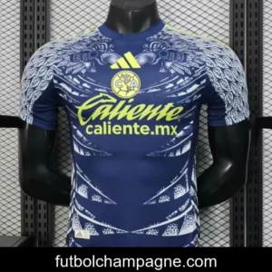 Player Version 25_26 Club America Away Jersey