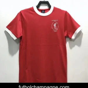 Retro 1965 Liverpool Home Soccer Jersey