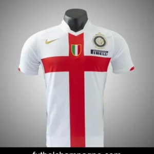 Retro 07_08 Inter Milan Away Jersey