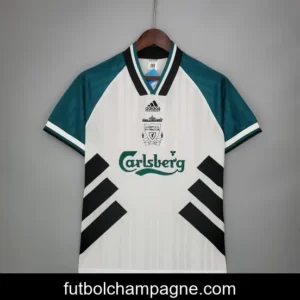 Retro 93_95 Liverpool away Soccer Jersey