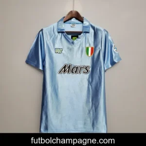 Retro Napoli 90_91 home Soccer Jersey