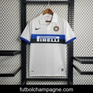 Retro 09-10 Inter Milan Away Jersey