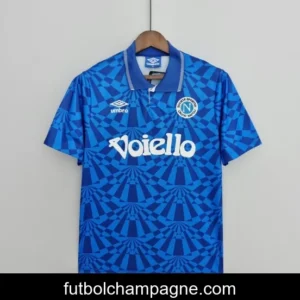 Retro Napoli 91_93 home Soccer Jersey