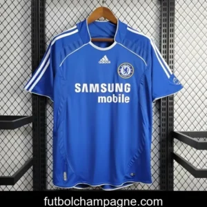 06_07 Retro Chelsea Home Jersey