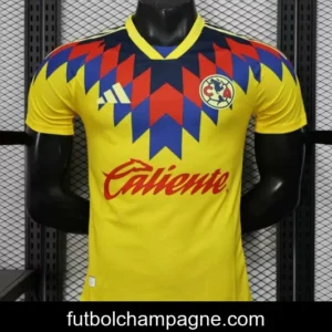 Player Version 25_26 Club America Home Jersey
