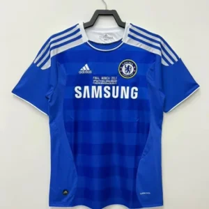 Retro 11_12 Chelsea Home Soccer Jersey