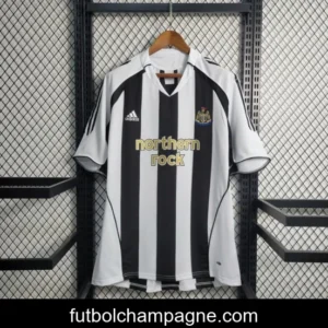Retro 04-06 Newcastle United Home Jersey