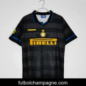 Retro 1997_98 Inter Milan Third Soccer Jersey