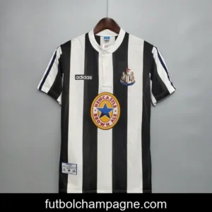 Retro 95_97 Newcastle United home Soccer Jersey