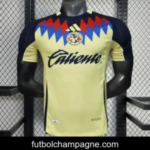 25_26 Player Version Club America Special Pre-Match Jersey