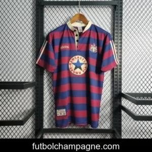 Retro1995-96 Newcastle Away Soccer Jersey