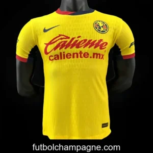 Player Version 24_25 Club America Home Jersey