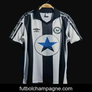 Retro 80_82 Newcastle United Home Jersey