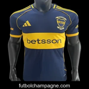 25_26 Boca Juniors 125Th Anniversary Jersey