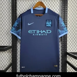 Retro 15_16 Manchester City Away Jersey