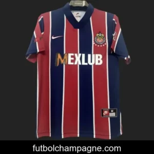 Retro 96_97 Chivas Guadalajara Away Jersey
